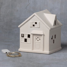 Load image into Gallery viewer, Light-Up Cottage with Lights