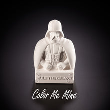 Load image into Gallery viewer, Darth Vader Bust Bank