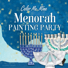 Load image into Gallery viewer, Menorah