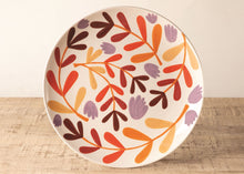 Load image into Gallery viewer, Fall 10&quot; Round Dinner Plate Project (set of 2)
