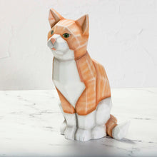 Load image into Gallery viewer, Faceted Cat
