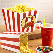 Load image into Gallery viewer, Sm. Popcorn Bowl

